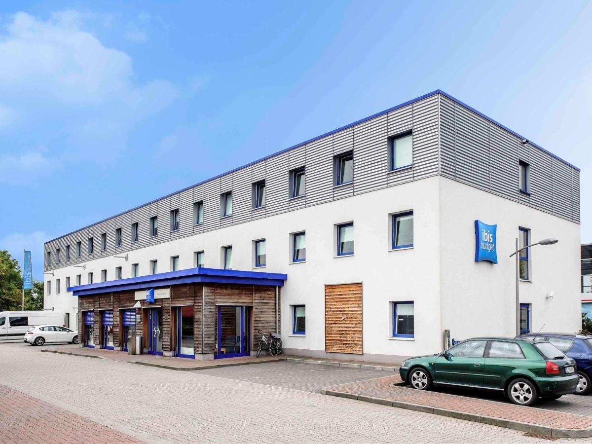 Ibis Budget Flensburg Гандевітт Екстер'єр фото