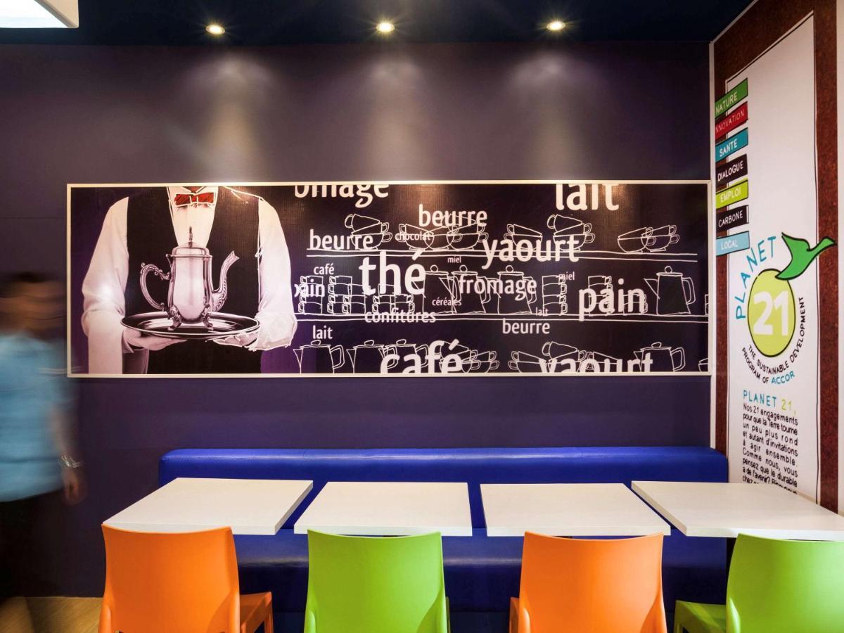 Ibis Budget Flensburg Гандевітт Екстер'єр фото