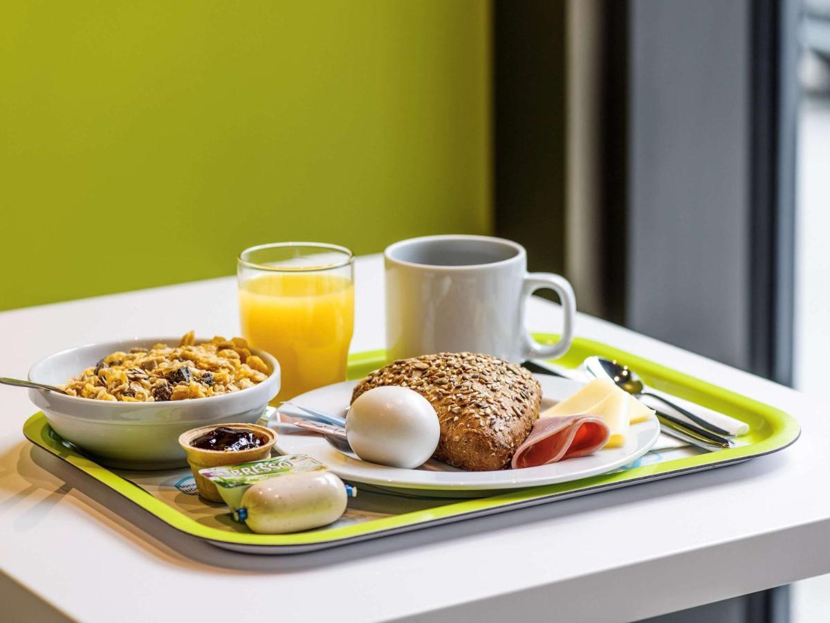 Ibis Budget Flensburg Гандевітт Екстер'єр фото