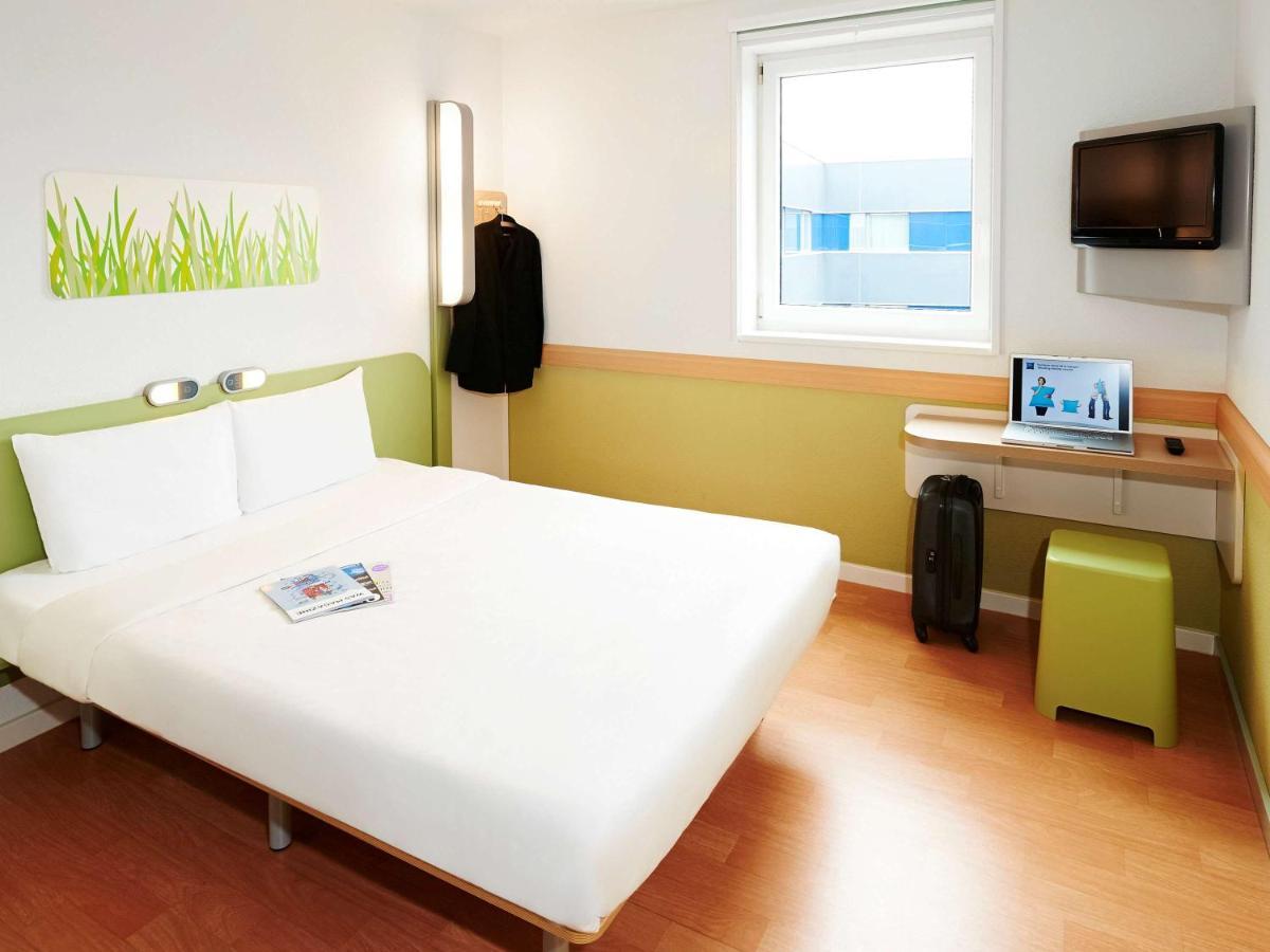 Ibis Budget Flensburg Гандевітт Екстер'єр фото