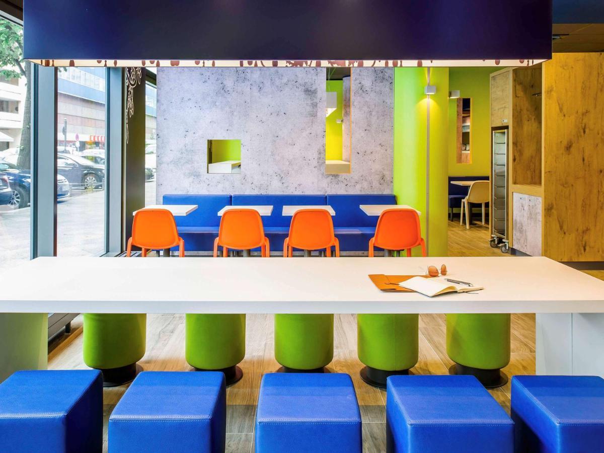 Ibis Budget Flensburg Гандевітт Екстер'єр фото