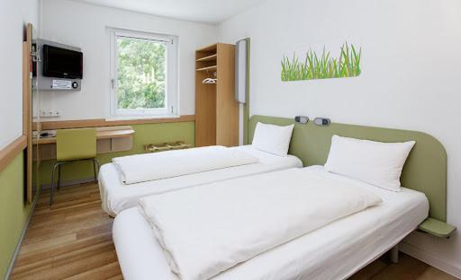 Ibis Budget Flensburg Гандевітт Екстер'єр фото