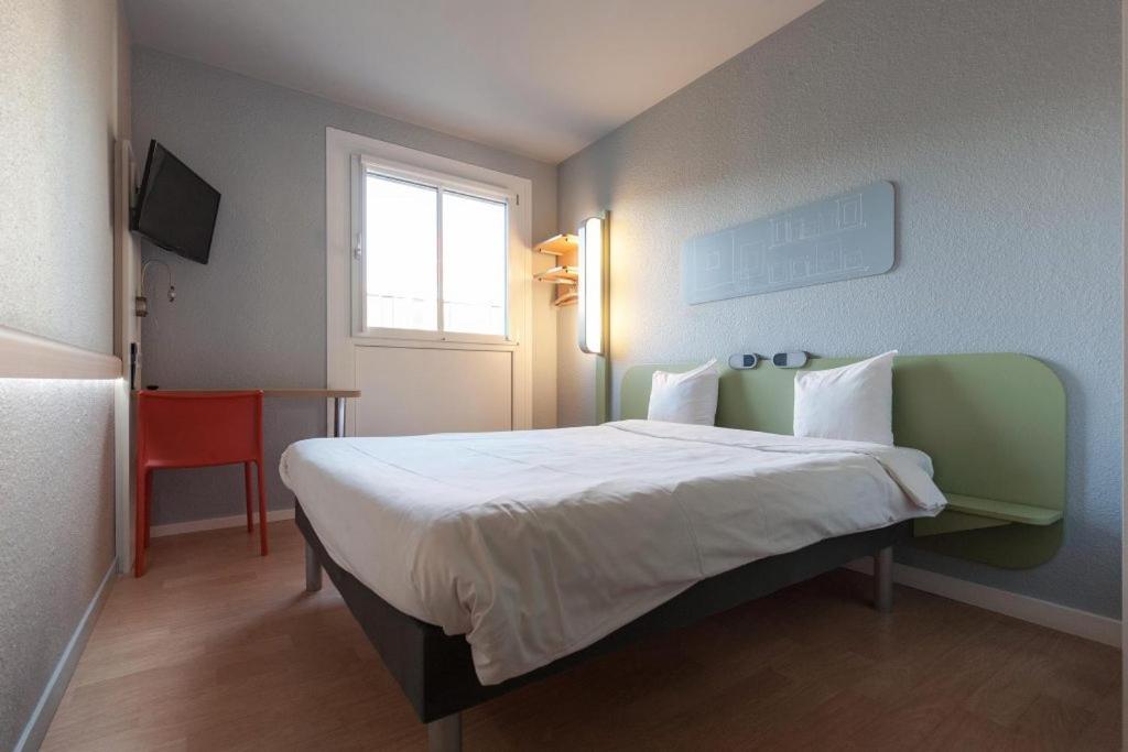 Ibis Budget Flensburg Гандевітт Екстер'єр фото