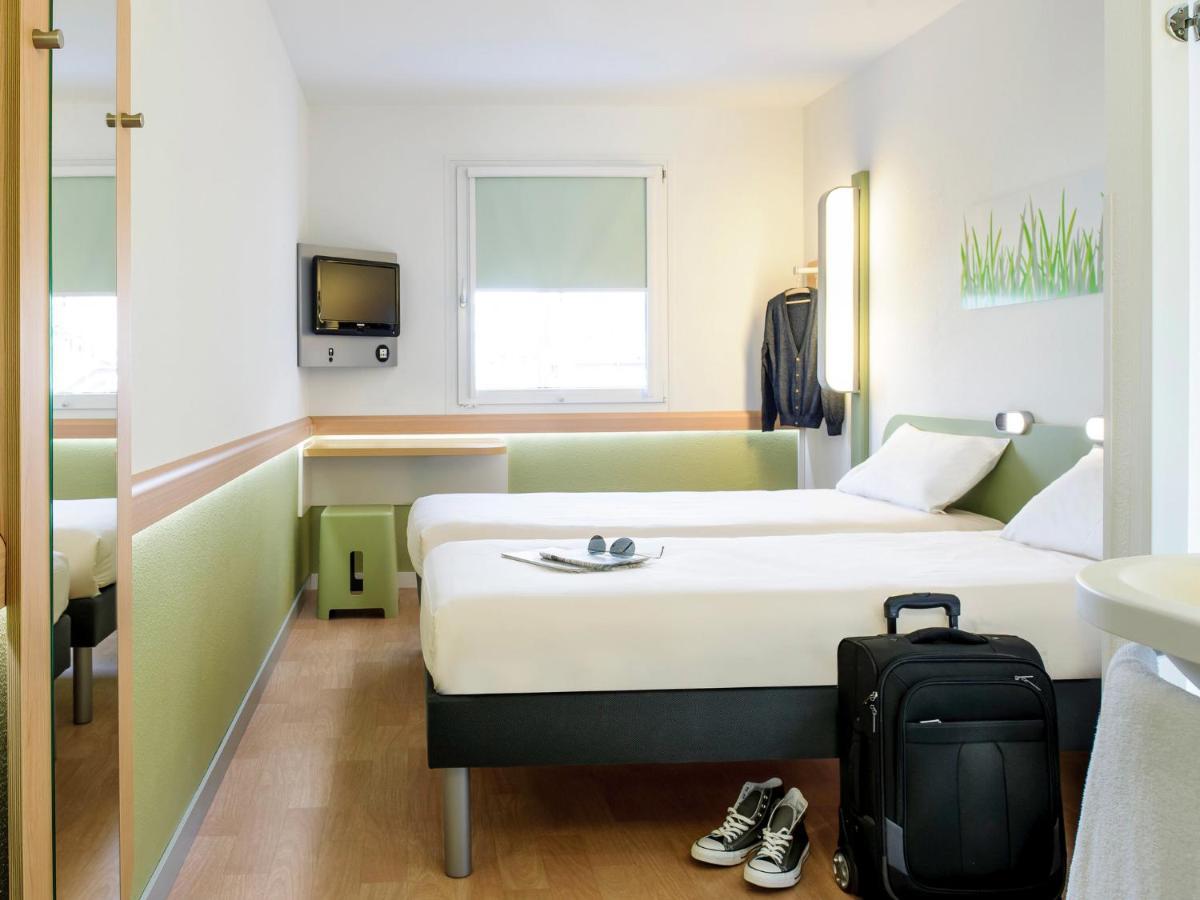 Ibis Budget Flensburg Гандевітт Екстер'єр фото