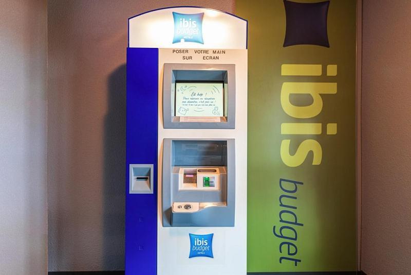 Ibis Budget Flensburg Гандевітт Екстер'єр фото