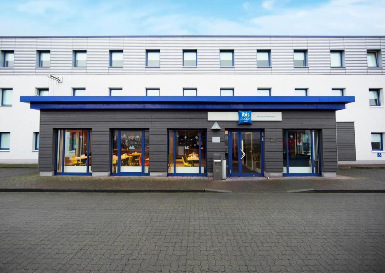 Ibis Budget Flensburg Гандевітт Екстер'єр фото
