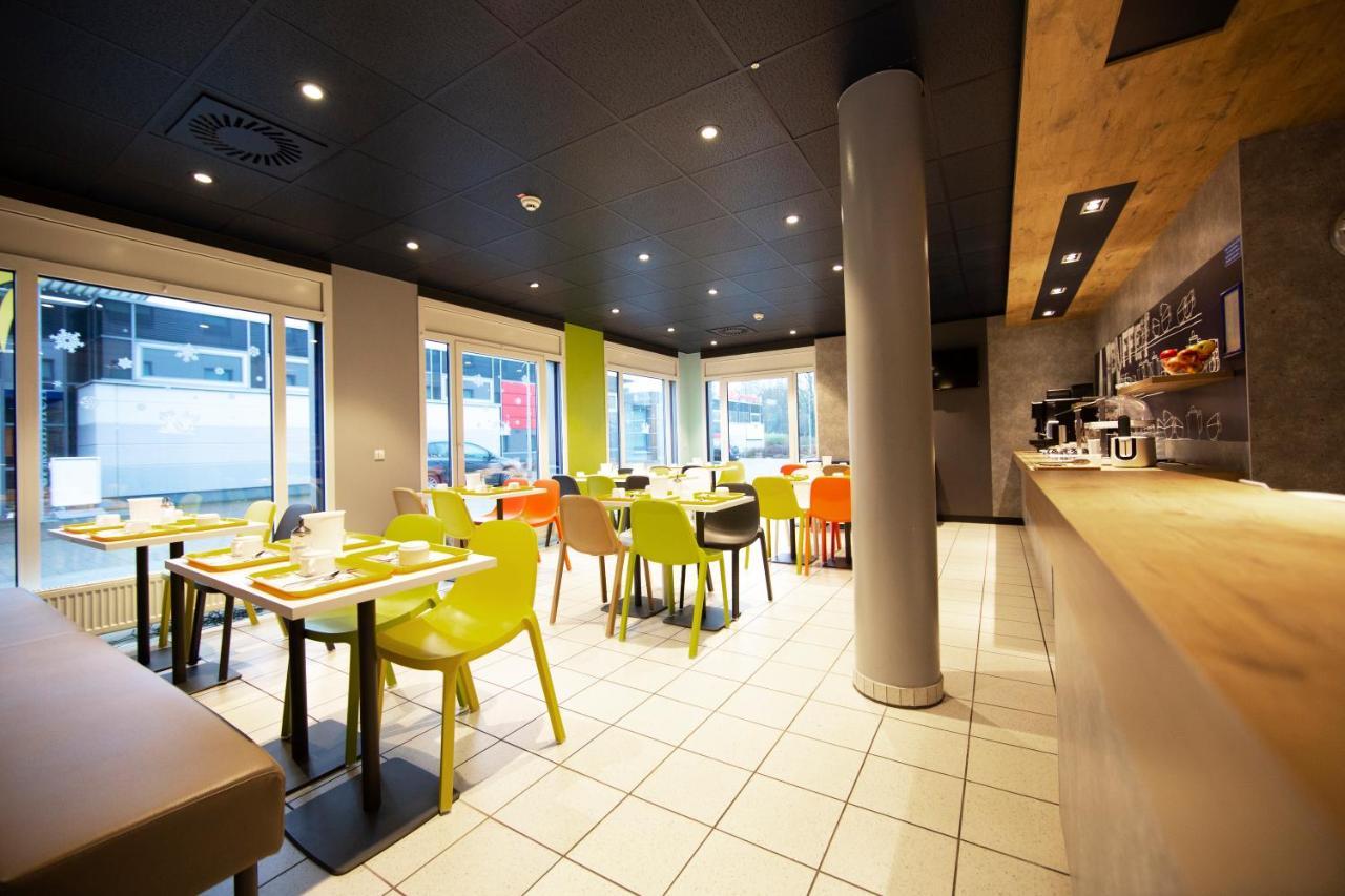 Ibis Budget Flensburg Гандевітт Екстер'єр фото