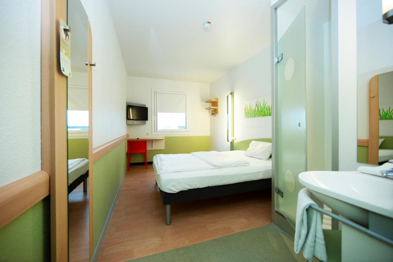 Ibis Budget Flensburg Гандевітт Екстер'єр фото
