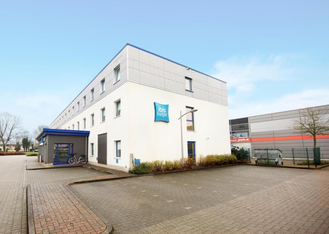 Ibis Budget Flensburg Гандевітт Екстер'єр фото