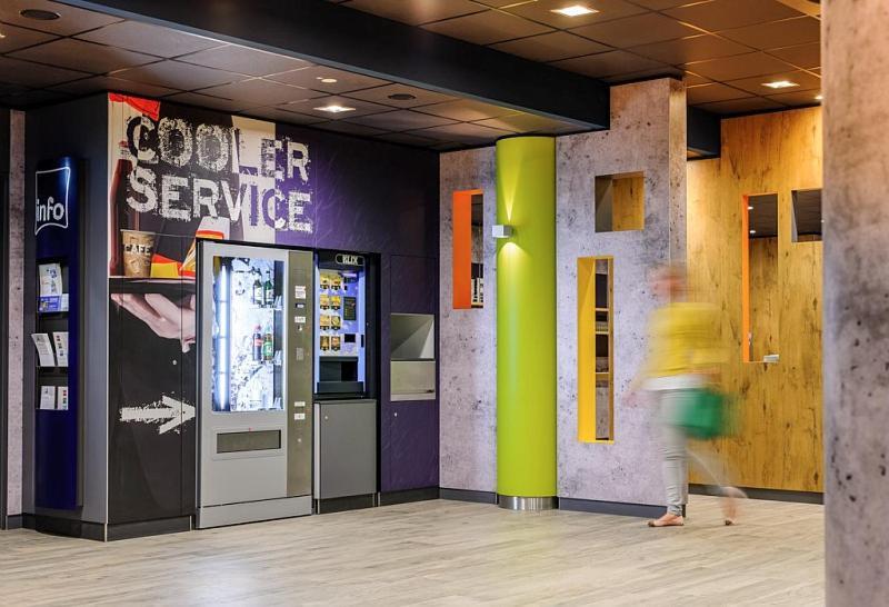 Ibis Budget Flensburg Гандевітт Екстер'єр фото