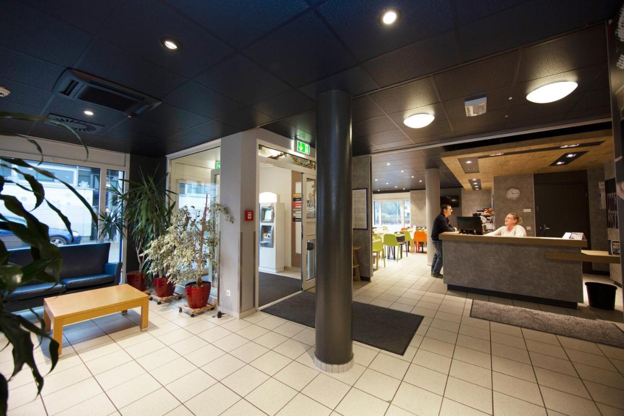 Ibis Budget Flensburg Гандевітт Екстер'єр фото